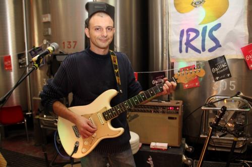 LES MUSICIENS 2015