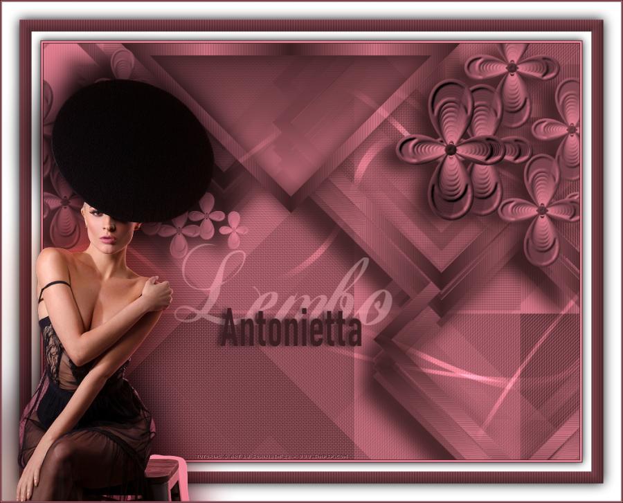Antonietta Lembo