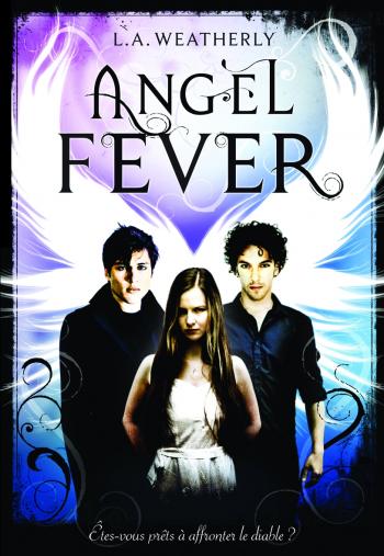 Angel fever - Lee Weatherly