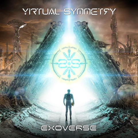 VIRTUAL SYMMETRY - Détails et extraits du nouvel album Exoverse