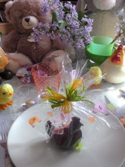 Pâques confiné ...