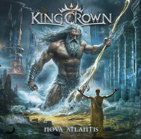 KingCrown - "Nova Atlantis" Clip