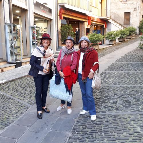 L'Italie: l'ours