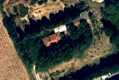 2002 vs 2020 - Dégradation de maisons