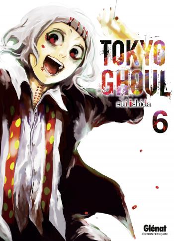 Tokyo ghoul - Tome 06 - Sui Ishida