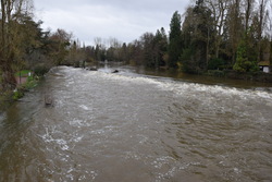 La randonnée du 11 décembre "TSN" du Vey à Pont d'Ouilly