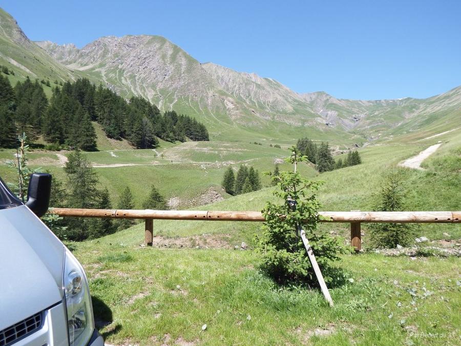 le Foux d'Allos