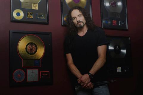 Déces de Nick Menza (ex-Megadeth)
