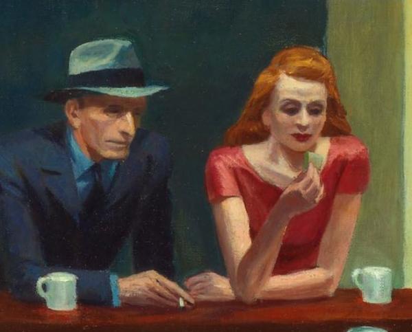Peinture de : Edward Hopper