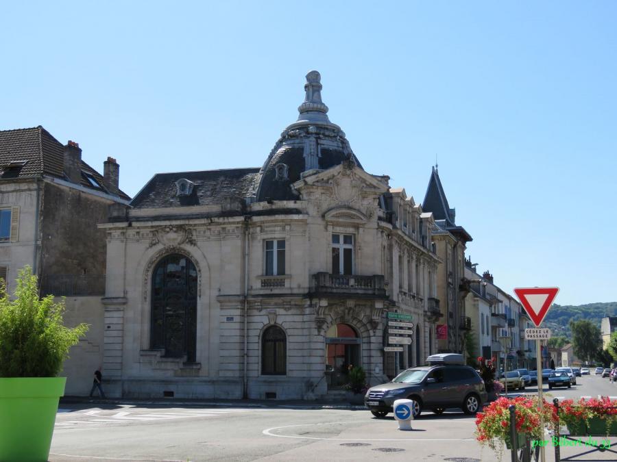 Vesoul en Hautes Saône