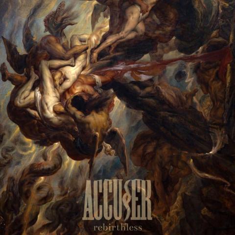 ACCUSER - "Rebirthless" Lyric Video 