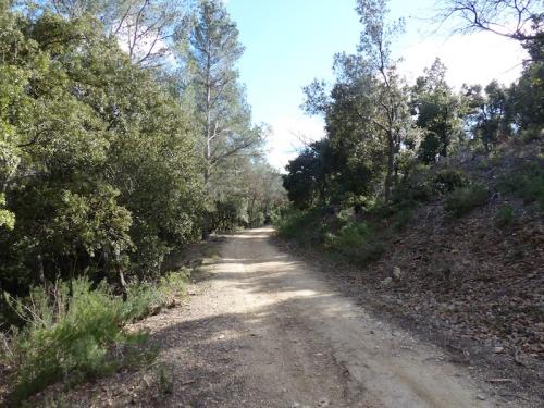 Barres du Castellet