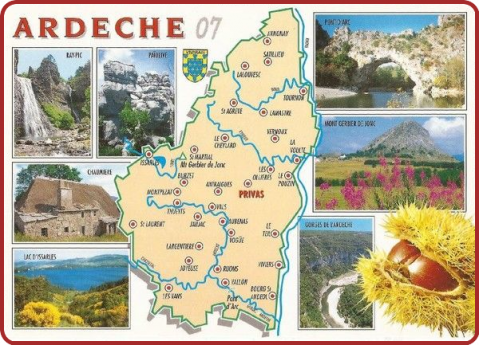 ╰⊱♥⊱╮ღ꧁ Département  07 ꧂ღ╭⊱♥≺