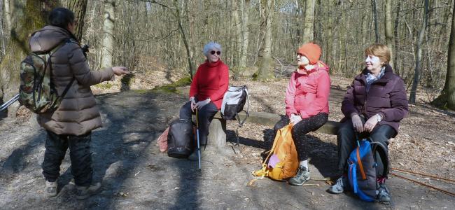 Ville d'Avray, Chaville et la forêt de Fausses Reposes