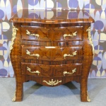 Galerie photos de commodes Louis XV