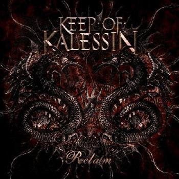 Keep Of Kalessin_Reclaim_Re-Issue 2011