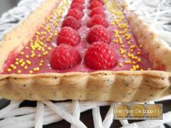 Tarte meringuée aux deux citrons