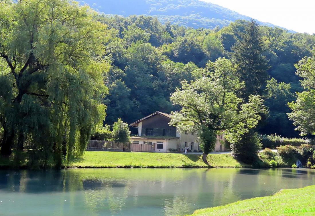 Vizille le château -2