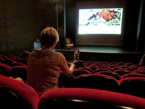 Présentation de la saison 2018-2019 jeune public, au théâtre Gaston Bernard de Châtillon sur Seine