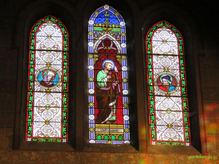 l'église de Nègrepelisse  -2