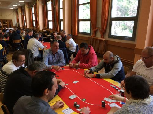 A.P.N. Poker Tour 3ème Edition - Septembre 2015
