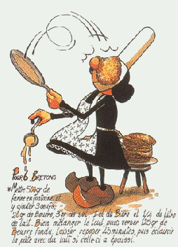 Fête des chandelles !