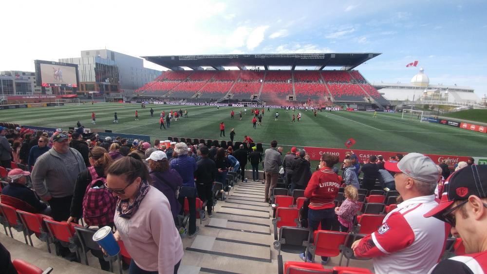 Sunny weekend in Gatineau, Ottawa & Kemptville with my friend JD