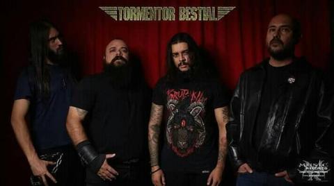 TORMENTOR BESTIAL - Les détails du nouvel album Supplicium Plus Quam Bestia