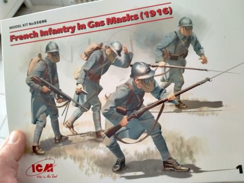 Diorama au 1/35 : la percée