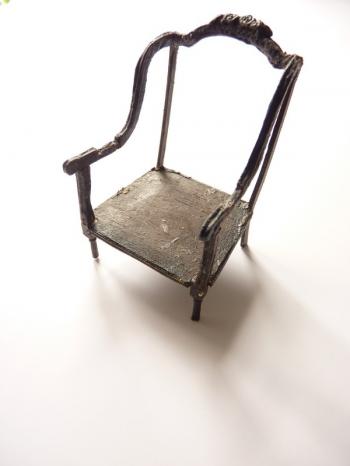 Bergère 1900 - Structure (5)