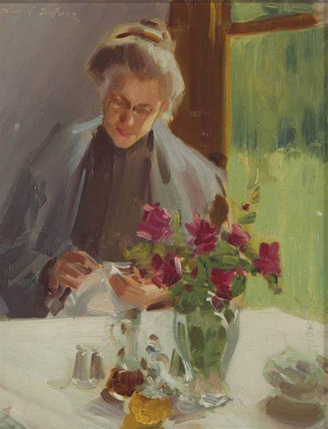 Edward Dufner 