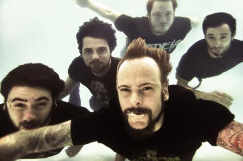THE OCEAN__Band
