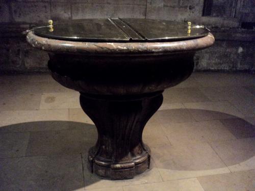  * Visite de l'église St-Julien-le-Pauvre