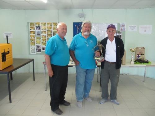 LES FINALISTES DU CONCOURS DU 28 MAI 2012