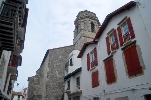 Vacances à Biarritz : Brève visite de Saint-Jean-de-Luz