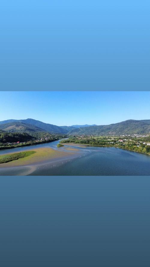 Départ direction ROUMANIE et BULGARIE 