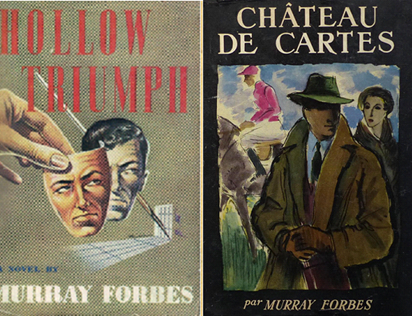 Le balafré, Hollow Triumph, Paul Henreid, 1948