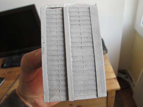 Un prototype d'immeuble