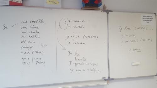 Camila français