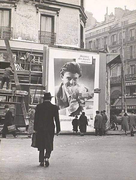 PARIS fifties