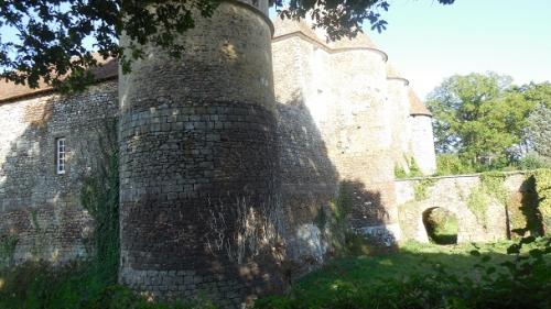 Château de Ratilly, Treigny (89) 