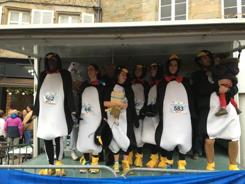 La Corrida de Vannes 2015...