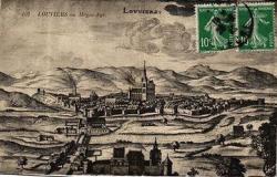 LES REMPARTS DE LOUVIERS (Eure)