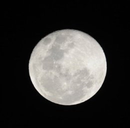 nuit de pleine lune