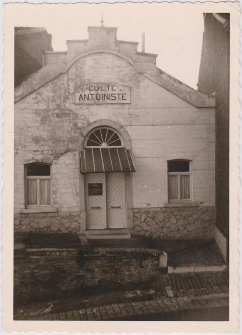Montegnée - Culte Antoiniste (9 cm x 12 cm)