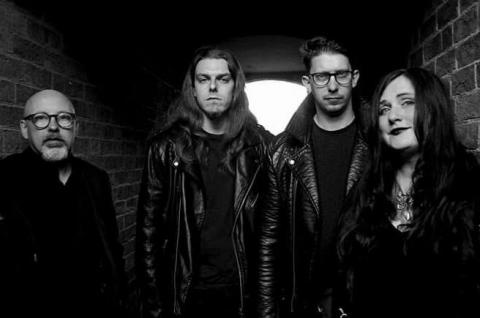 SCRIPTURES signe avec Wormholedeath pour la sortie de l'album Ghostland