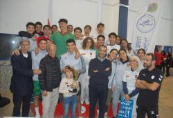 Novembre 2023 Natation MCA Vice-Champion d'Alger