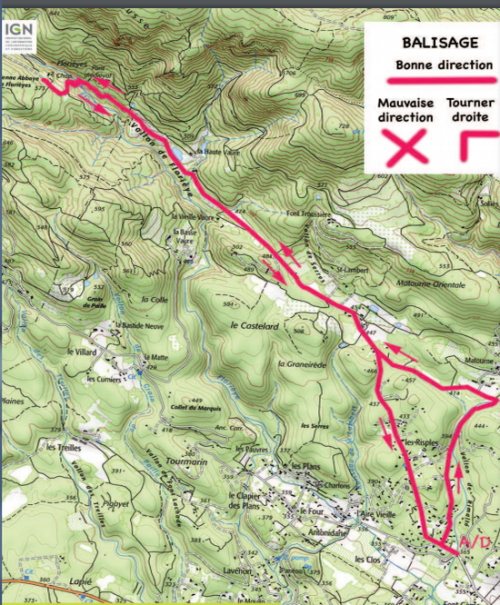 FLAYOSC : dimanche 27 septembre 