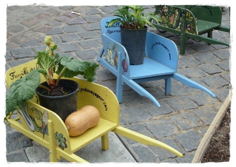 Objet de nos campagnes ...