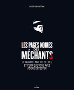 Les Pages noires des méchants - 2013